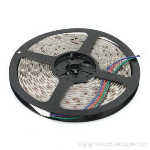 12V High Lumen 300LED Flexible Soft SMD LED Strip Light